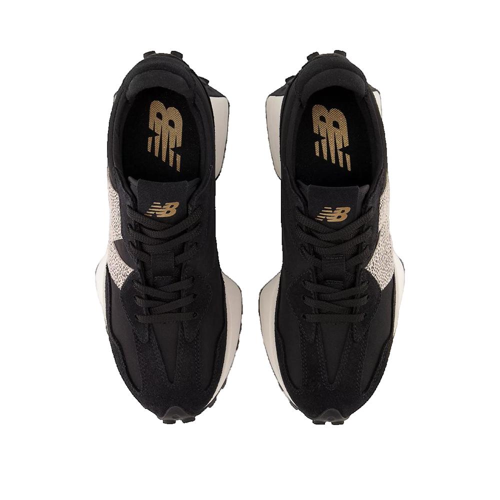 Zapatillas 327 - Negro