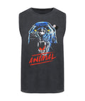 Camiseta Biker Pepper “Animal”
