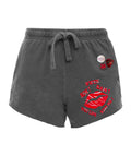 Short Shorter Pepper "Wet Lips"