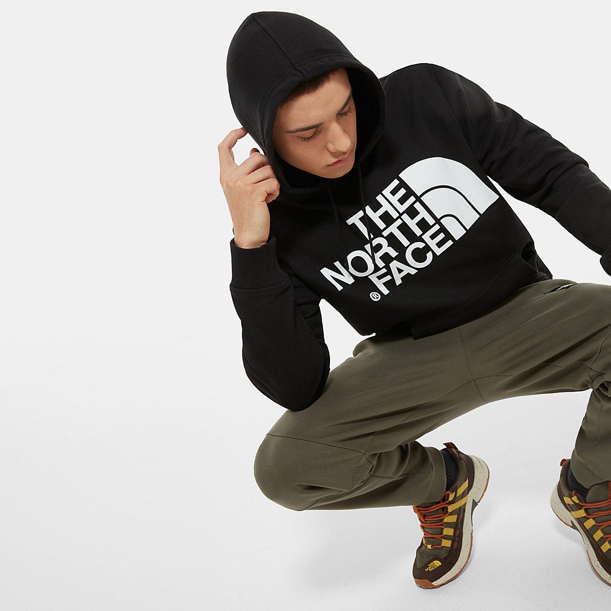 Hoodie Standard - Noir - Homme