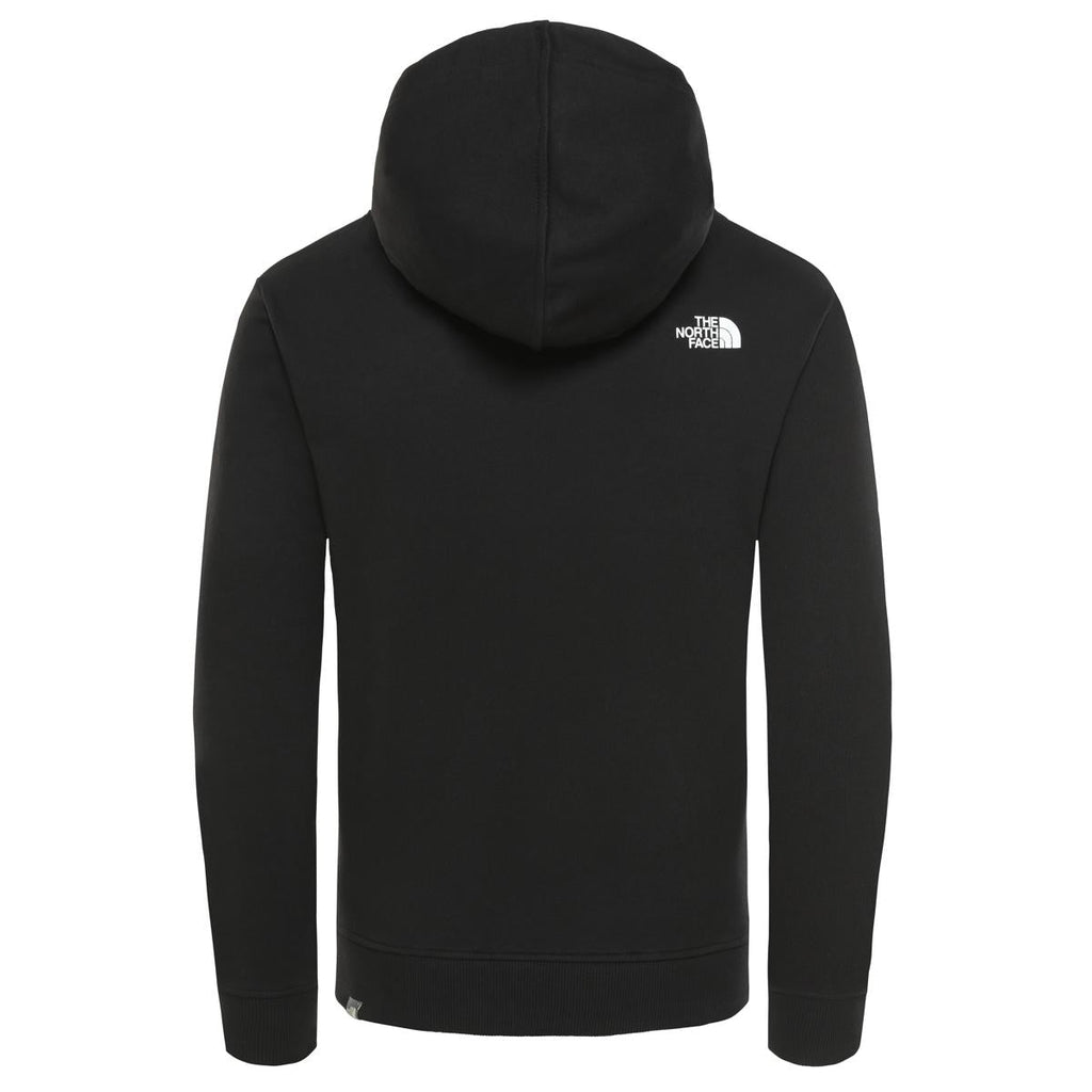 Hoodie Standard - Noir - Homme