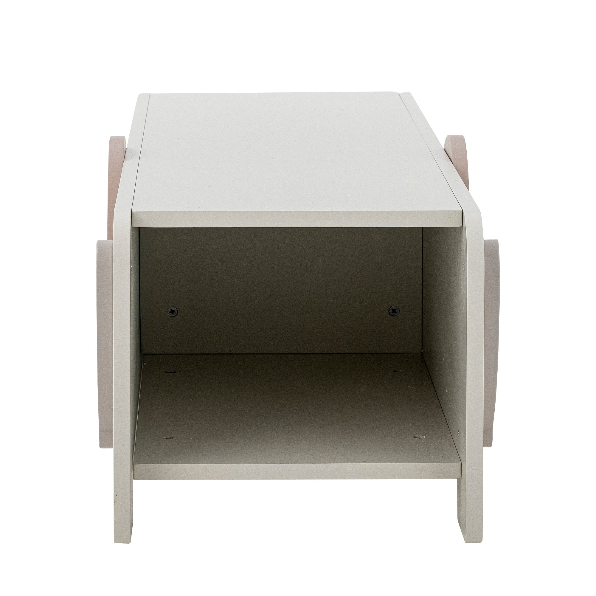 Ferdinand - Banco - Gris - Mdf Fsc®100%