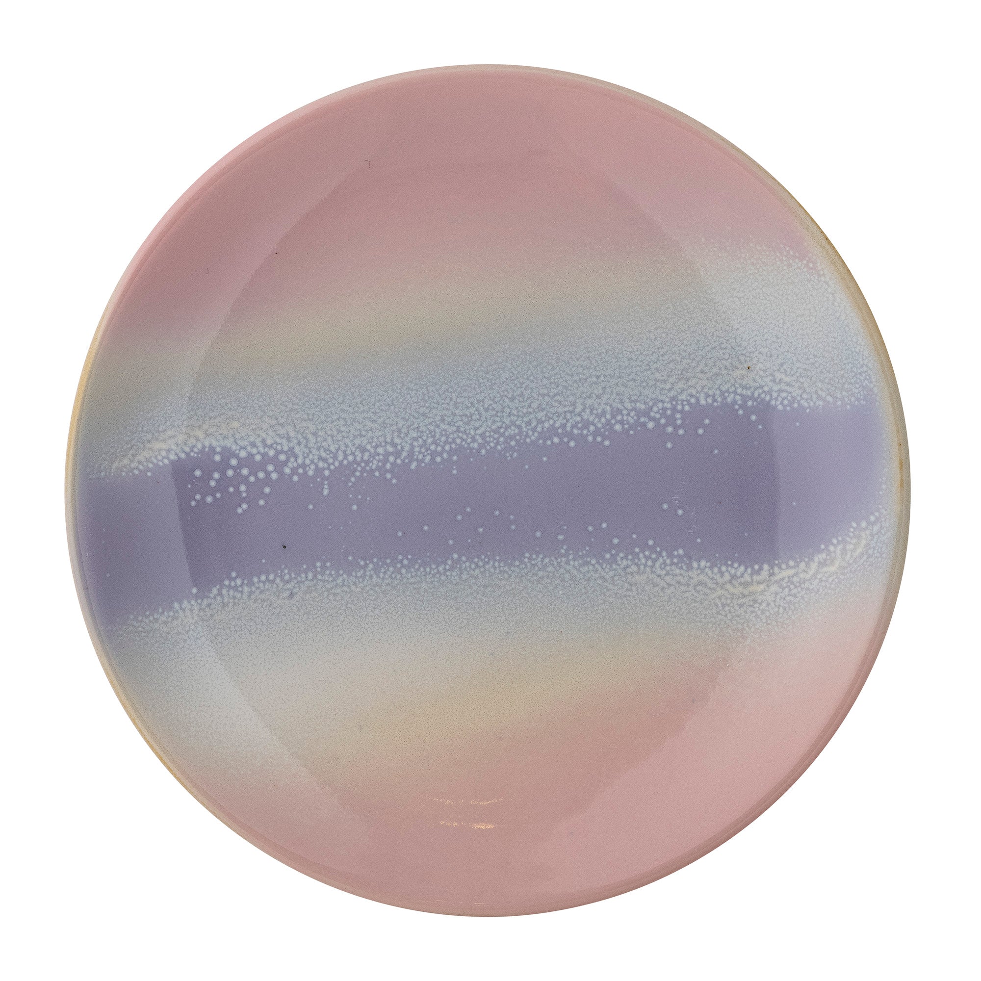 Safie - Plate - Powder Pink - Stoneware