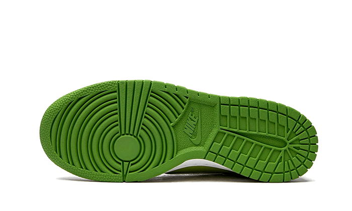 Nike - Dunk Low Chlorophyll - Vert