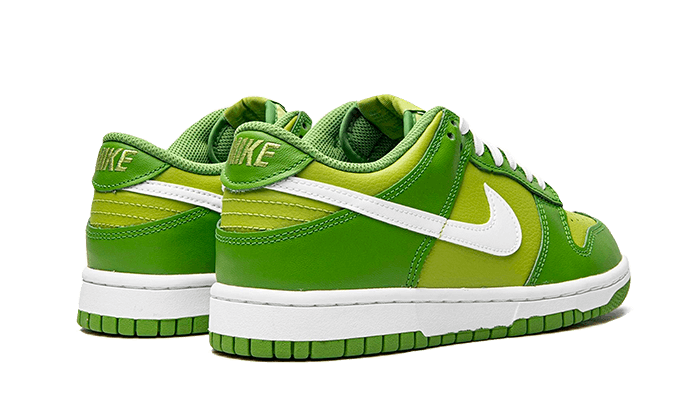Nike - Dunk Low Chlorophyll - Vert