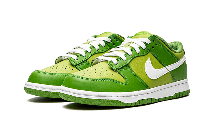 Nike - Dunk Low Chlorophyll - Vert