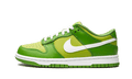 Nike - Dunk Low Chlorophyll - Vert