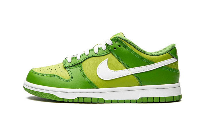 Nike - Dunk Low Chlorophyll - Vert