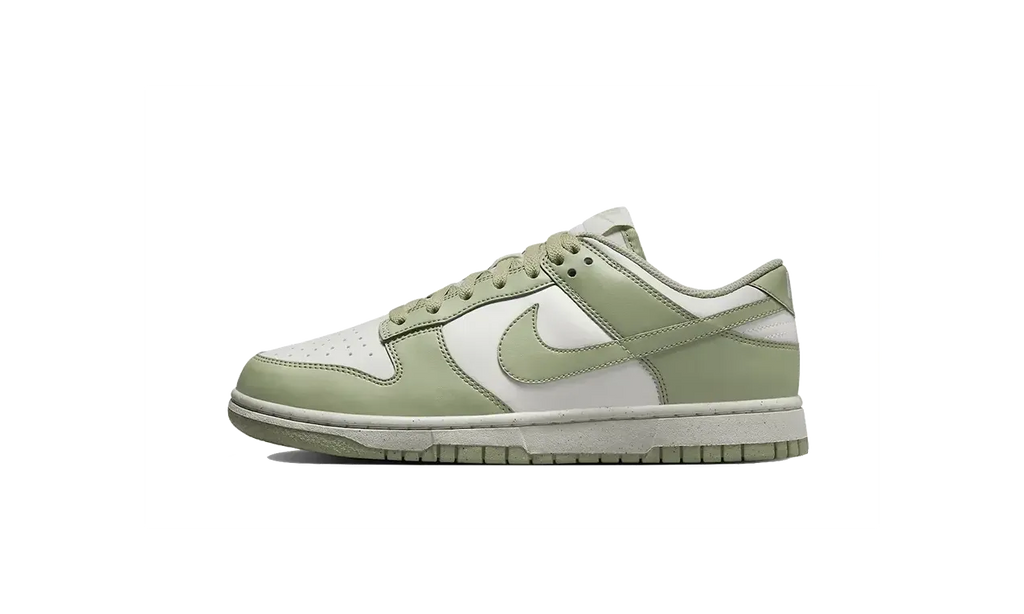 Nike - Dunk Low Next Nature Olive Aura - Vert