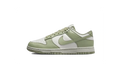 Nike - Dunk Low Next Nature Olive Aura - Vert