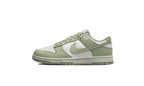 Nike - Dunk Low Next Nature Olive Aura - Vert