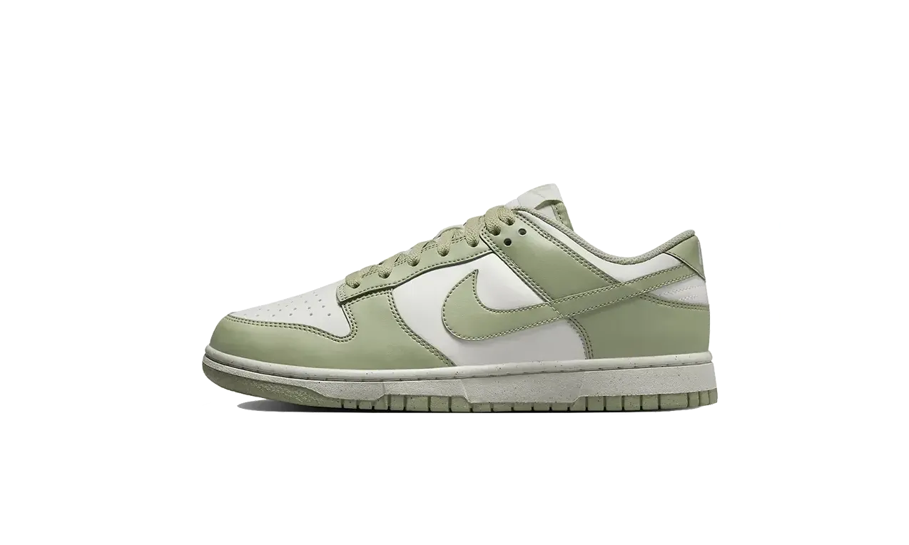 Nike - Dunk Low Next Nature Olive Aura - Vert