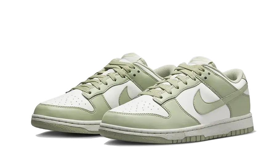 Nike - Dunk Low Next Nature Olive Aura - Vert