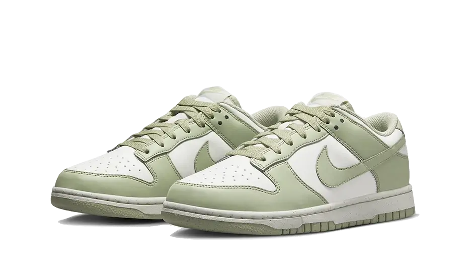 Nike - Dunk Low Next Nature Olive Aura - Vert