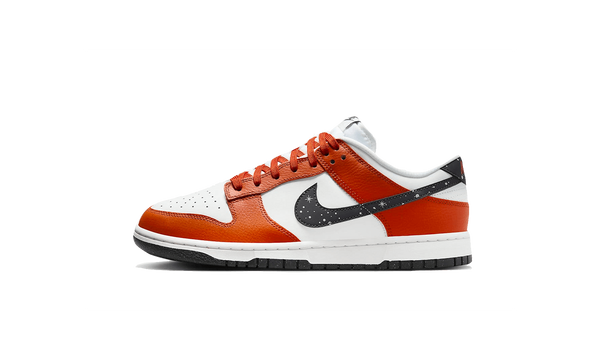 Nike - Dunk Low Starry Swoosh - Blanc