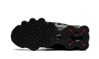 Nike - Shox Tl Black Max Orange - Noir