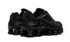 Nike - Shox Tl Black Max Orange - Noir