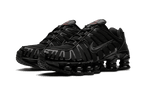 Nike - Shox Tl Black Max Orange - Noir