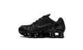 Nike - Shox Tl Black Max Orange - Noir