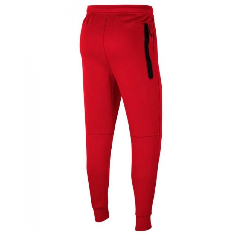 Jogging Tech Fleece - Rouge