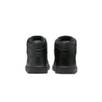 Sneakers Air Jordan 1 Junior - Noir - Garçon