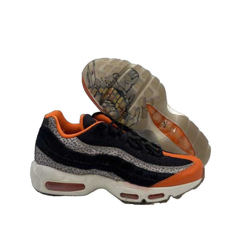 Air Max 95 Sneakers - Black