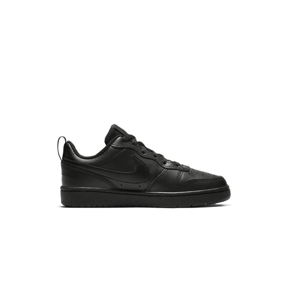 Zapatillas Court Borough Low 2 - Negro - Adulto