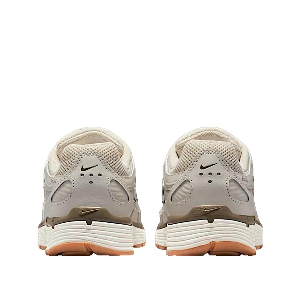 Baskets P-6000 - Blanc