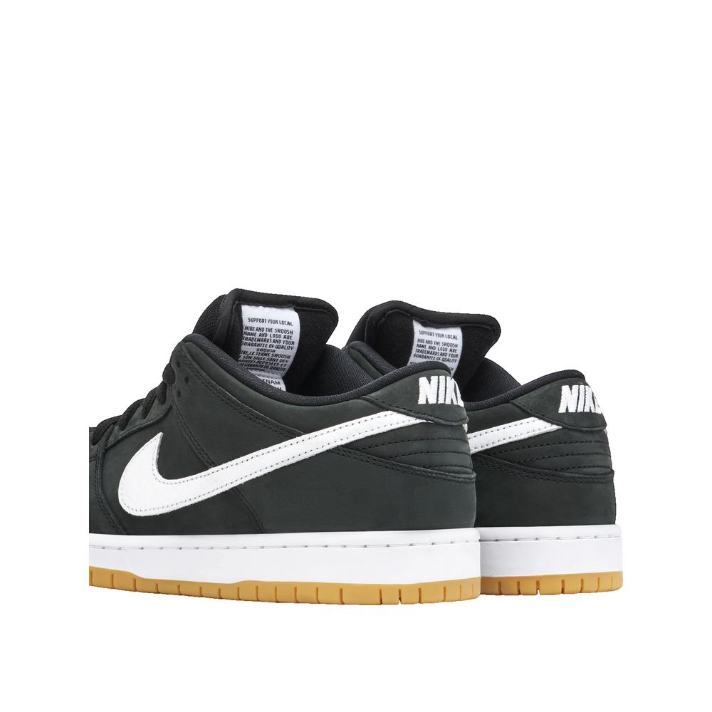 Baskets SB Dunk Low Pro - Noir