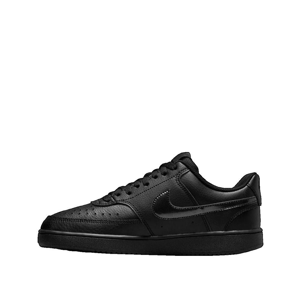 Zapatillas bajas Court Vision - Negro