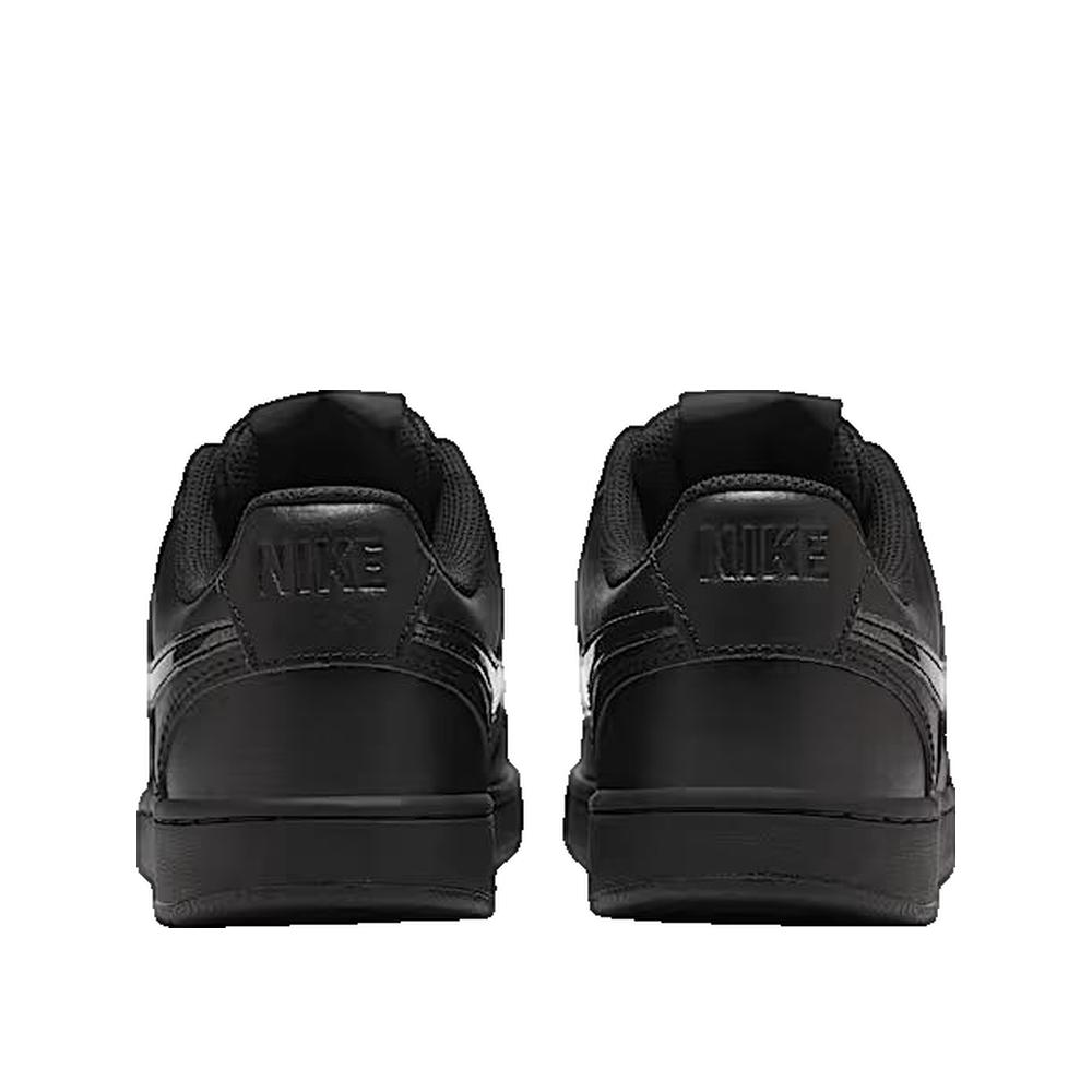 Zapatillas bajas Court Vision - Negro