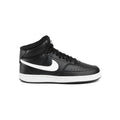 Baskets Court Vision Mid - Noir