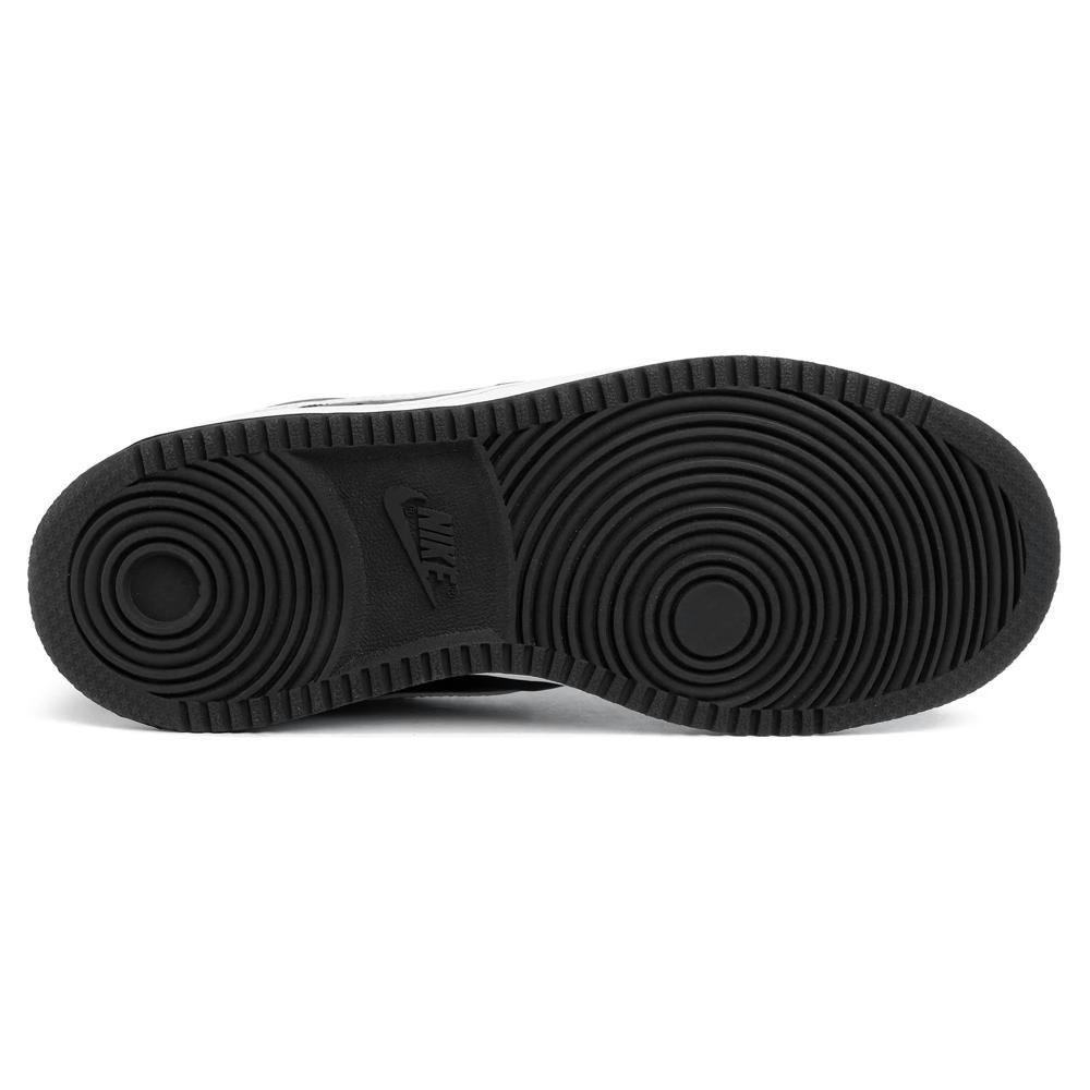 Baskets Court Vision Mid - Noir