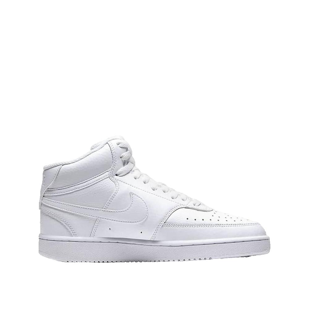 Zapatillas Court Vision Mid - Blanco