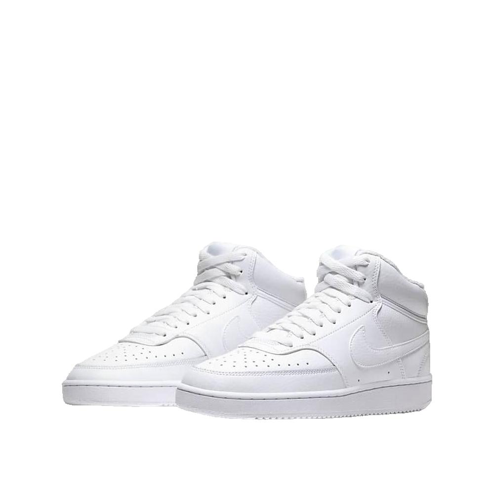 Zapatillas Court Vision Mid - Blanco