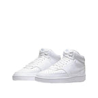 Zapatillas Court Vision Mid - Blanco