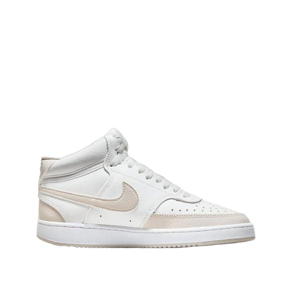 Baskets Court Vision - Blanc