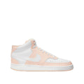 Zapatillas Court Vision Mid - Blanco