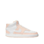 Zapatillas Court Vision Mid - Blanco