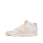Zapatillas Court Vision Mid - Blanco