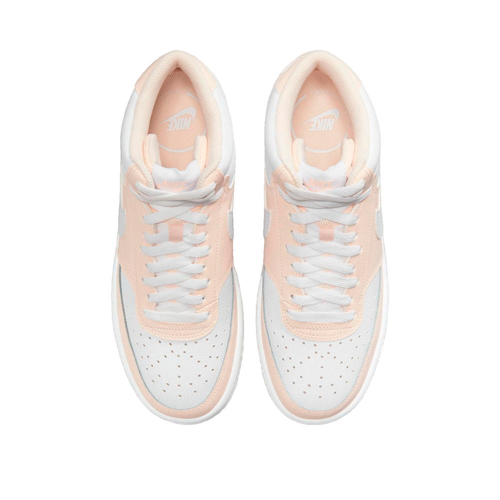 Zapatillas Court Vision Mid - Blanco