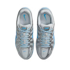 P-6000 Sneakers - Silver