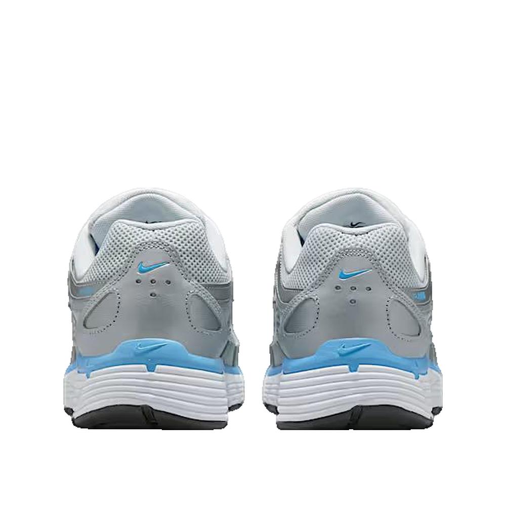 P-6000 Sneakers - Silver