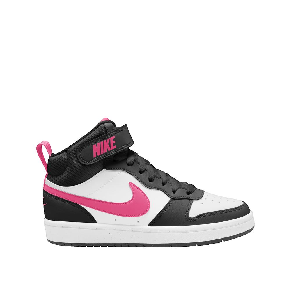 Zapatillas Court Borough Mid 2 - Negro