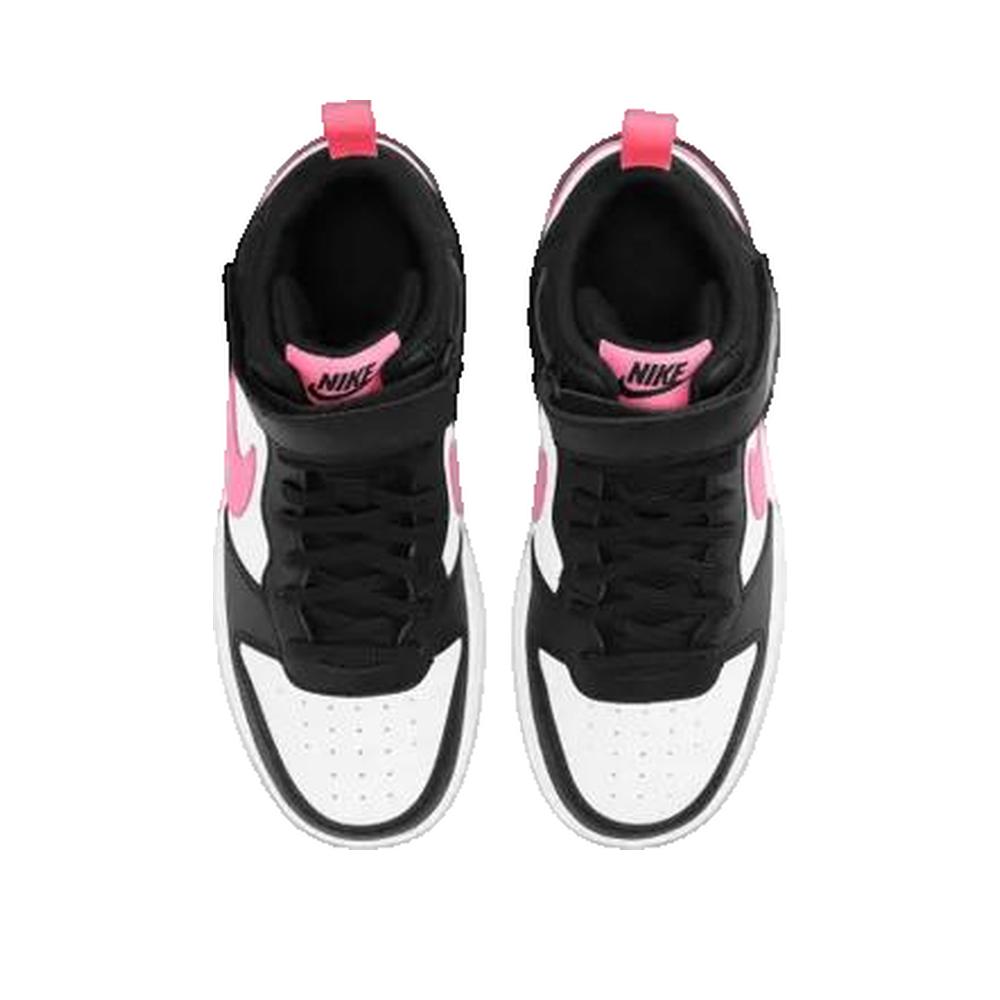 Zapatillas Court Borough Mid 2 - Negro