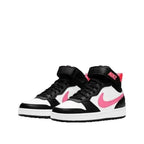 Zapatillas Court Borough Mid 2 - Negro