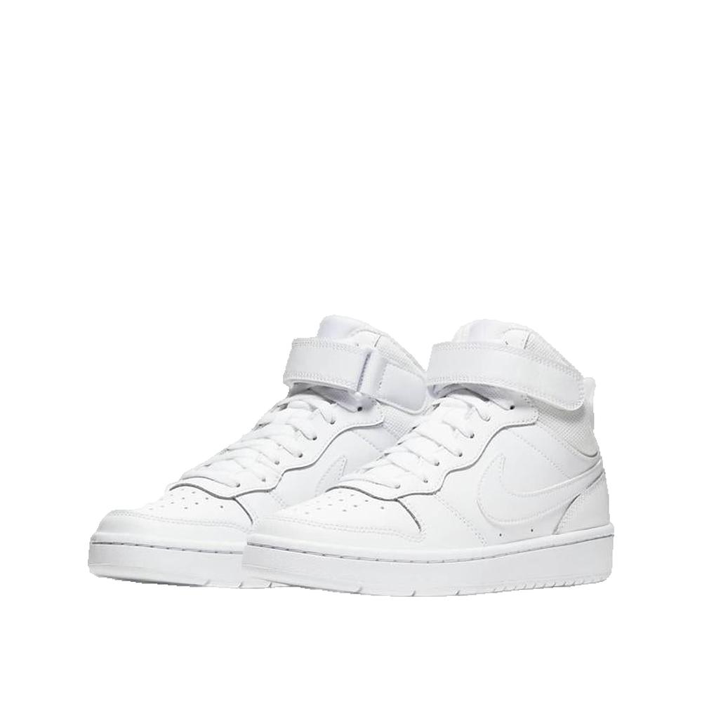 Zapatillas Borough Mid 2 - Blanco