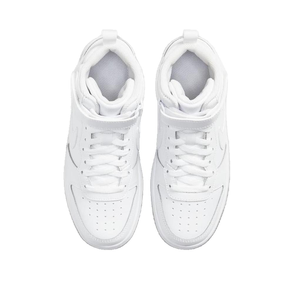 Zapatillas Borough Mid 2 - Blanco