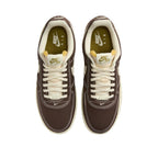 Baskets Air Force 1 '07 Premium - Marron