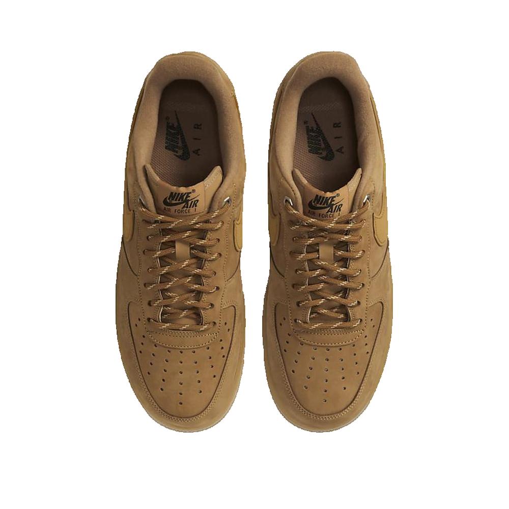Zapatillas Air Force 1 '07 WB - Marrón